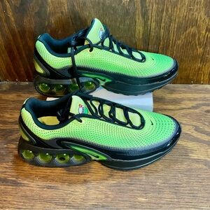 New Nike Air Max Dn AMD Shoes Mens Size 10.5 Lemon Twist Sneakers HV3521-700